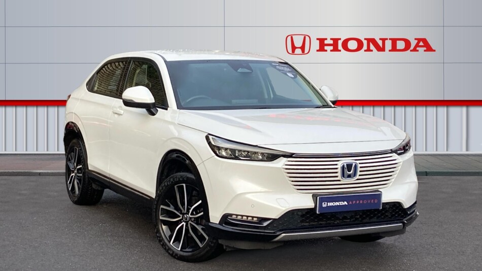 Honda HR-V 1.5 eHEV Advance 5dr CVT Hybrid Hatchback